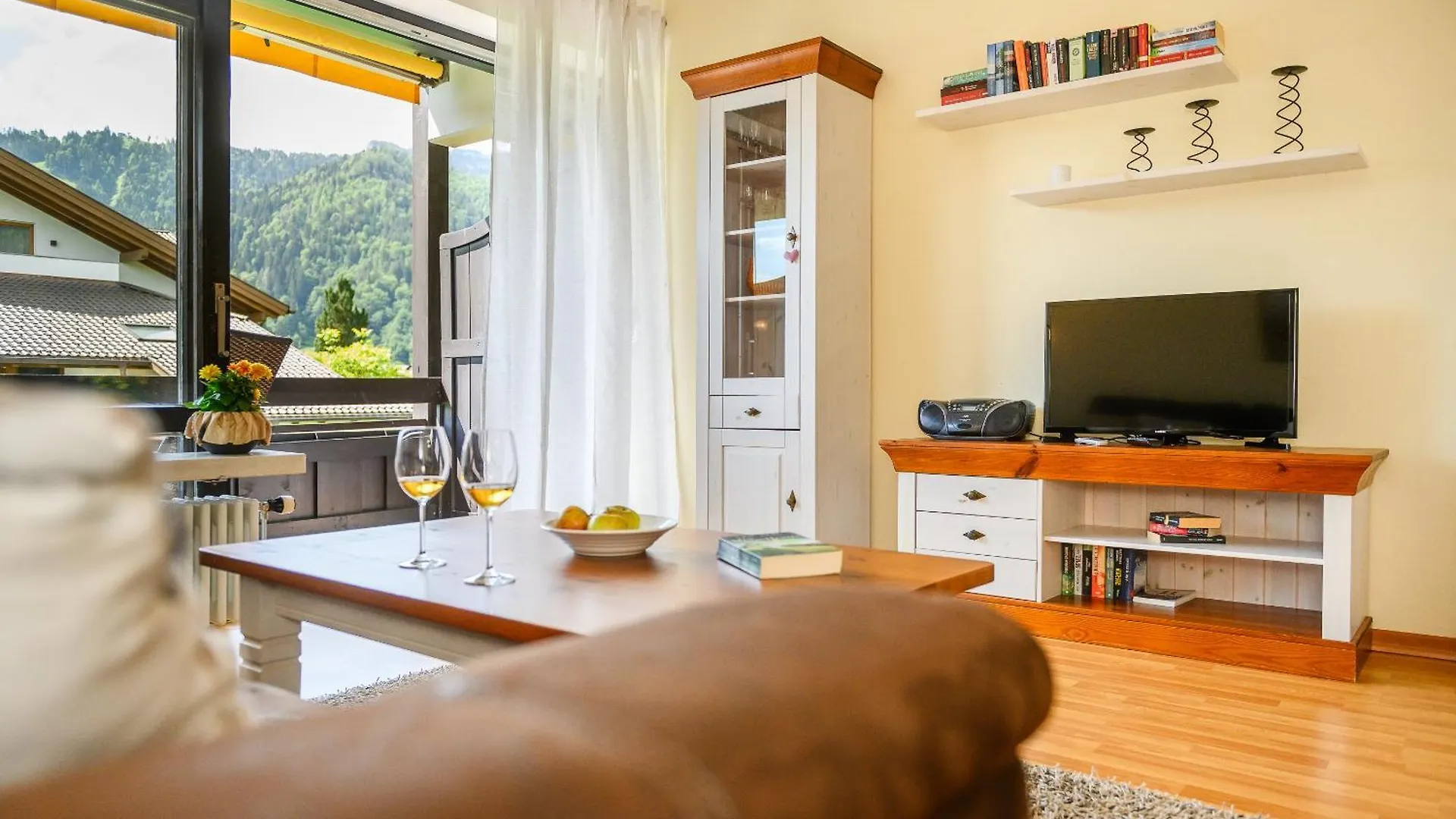 Cresta 14 Apartment Garmisch-Partenkirchen