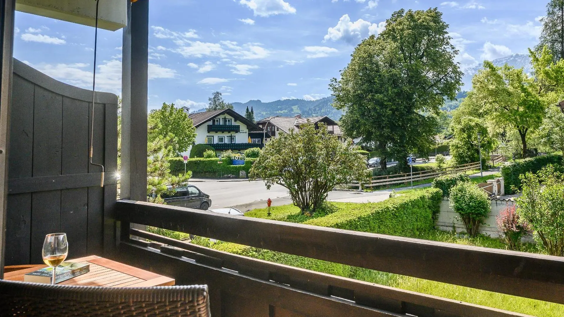 Cresta 14 Apartment Garmisch-Partenkirchen